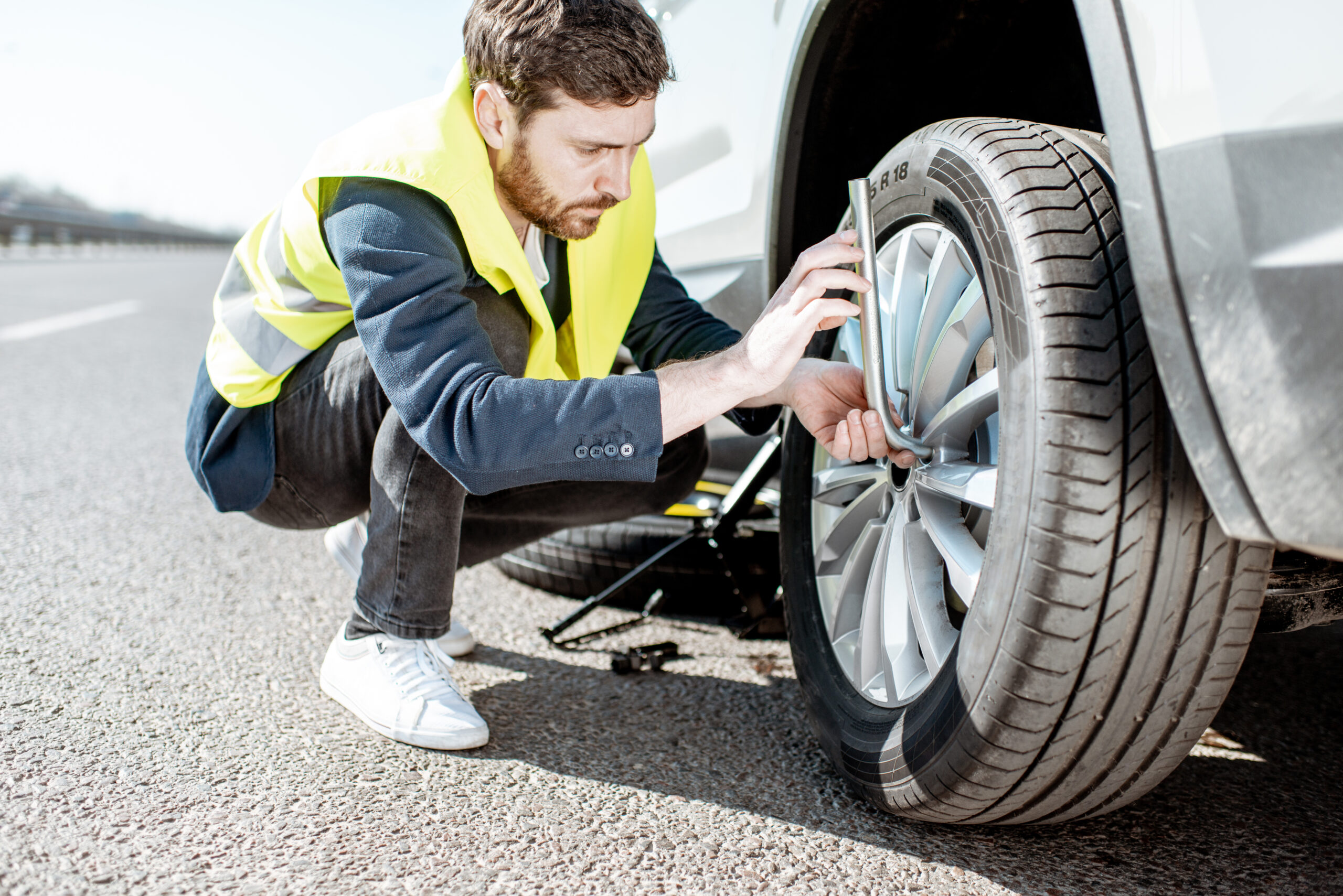 24/7 Roadside Assistance: How CURE Covers You When Life Happens