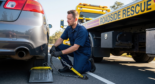 From Flat Tires to Dead Batteries: Common Scenarios Covered by CURE’s Roadside Program